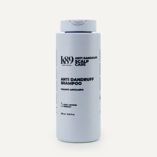 K89 Scalp Care Anti Dandruff šampūns pret blaugznām 330 ml